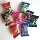 100 Vidal Kaugummis gemischt